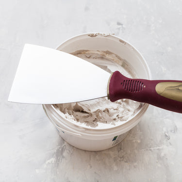 Everbuild Filler Coat Thick Base Coat, White, 5 Litre