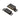 Carlisle Brass Fingertip Superior Steel Magnetic Catch (6Kg) – Black