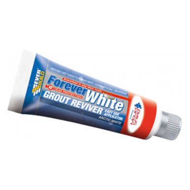 Everbuild Forever White Grout Reviver 200ml Artic White