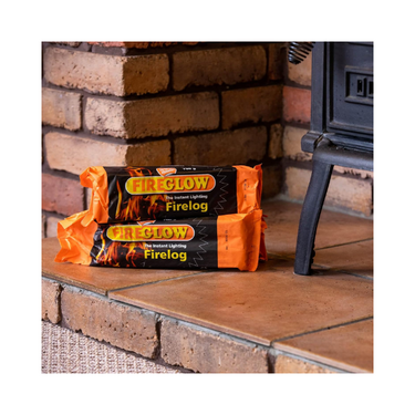 Fireglow Firelog - Pack of 5