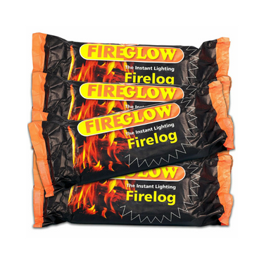 Fireglow Firelog - Pack of 5