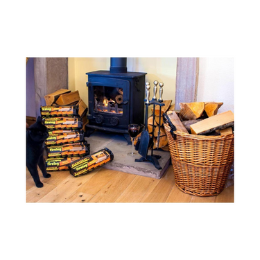 Flamefast Fire Log - Pack of 15