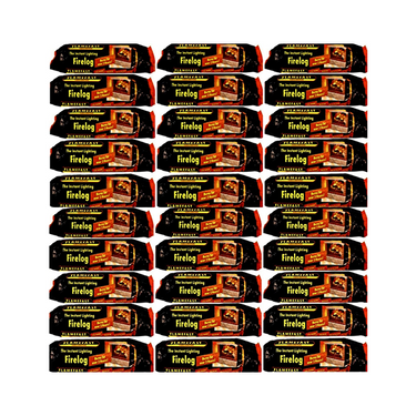 Flamefast Fire Log - Pack of 30