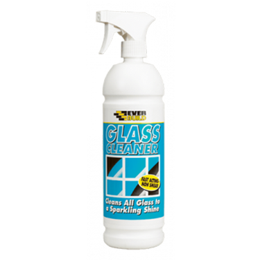 Everbuild Glass Cleaner - 1L