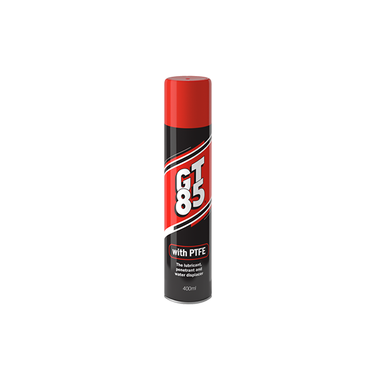 GT85 Multi Purpose PTFE Spray Lubricant