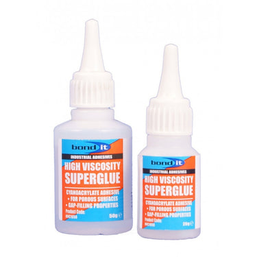 Hvc High Viscosity Superglue