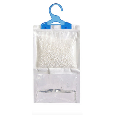 Hanging Wardrobe Dehumidifier - Pack of 4
