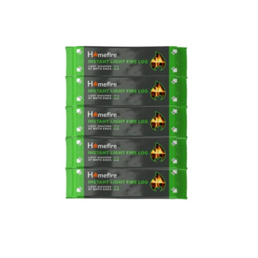 Homefire instant Light Firelog - Pack of 5