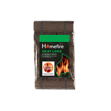 Homefire Heat Logs Shimada Pack of -36