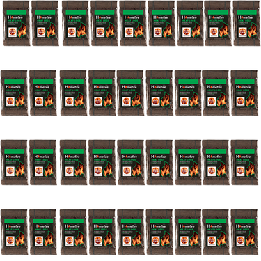 Homefire Heat Logs Shimada Pack of -36