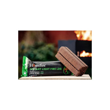 Homefire Instant Light Firelog - Pack of 20