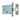 FB2 Fire Brigade Mortice Dead Locks, Galvanised Steel