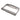 Toilet Roll Holder, Satin Stainless Steel