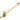 Sliding Screw Down Window Stay (10″ Or 12″), Polished Brass