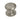 Cupboard Door Knobs (25mm, 32mm OR 38mm Diameter), Satin Nickel
