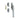 Lockable Window Fastener (124mm), Satin Chrome