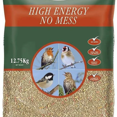 Johnston & Jeff - High Energy, No Mess - 12.75 kg
