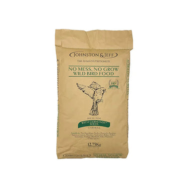 Johnston & Jeff No Mess No Grow Wild bird Food - 12.75kg