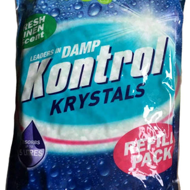Kontrol Krystal Fresh Linen Refill Bag