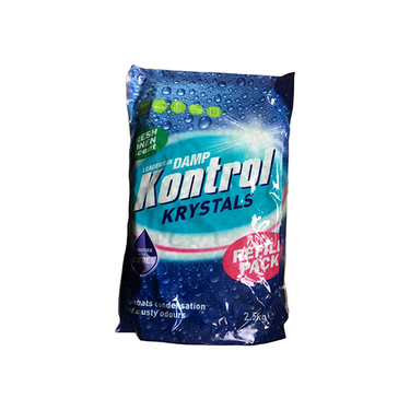 Kontrol Krystal Fresh Linen Refill Bag