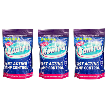 Kontrol Krystals, Lavender - Pack of 3