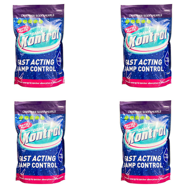 Kontrol Krystals, Lavender - Pack of 4