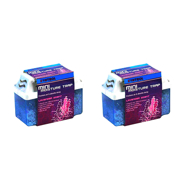 Kontrol Mini Moisture Trap Lavender Scent Pack of 2