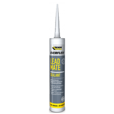 Everbuild Lead Mate Sealant C3 Grey