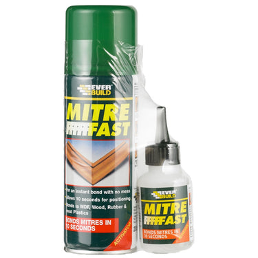 Mitre Fast Kit Standard Clear