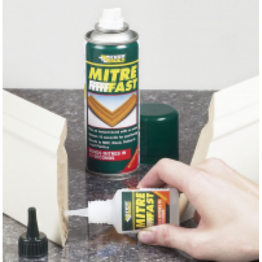 Mitre Fast Kit Standard Clear