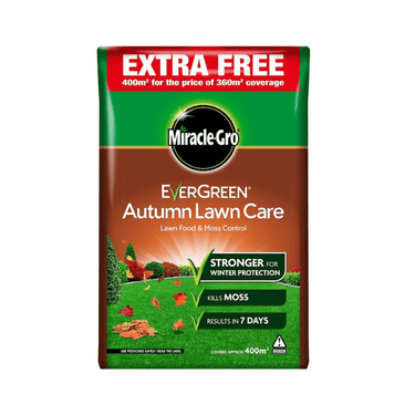 Miracle Gro EverGreen Autumn Lawn Care - 360m2