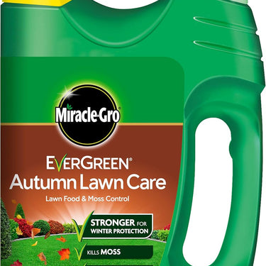 Miracle Gro Autumn Lawn Care Spreader 100m2 - 3.5 kg