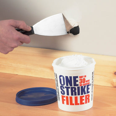 Everbuild One Strike Filler - 2.5 Litre