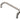 Eurospec Cranked Pull Handles (450mm) Satin Stainless Steel