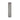 Ludlow Foundries Push Plate (315mm x 65mm), Pewter Finish