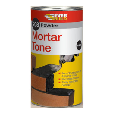 208 Powder Mortar Tone - 1Kg Red