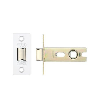 Zoo Hardware Tubular Latches (Bolt Through) – Multiple Finishes