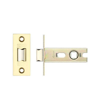 Zoo Hardware Tubular Latches (Bolt Through) – Multiple Finishes
