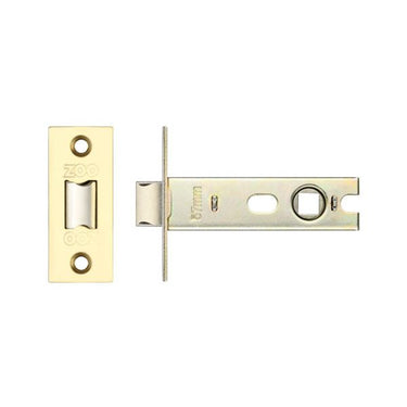 Zoo Hardware Tubular Latches (Bolt Through) – Multiple Finishes