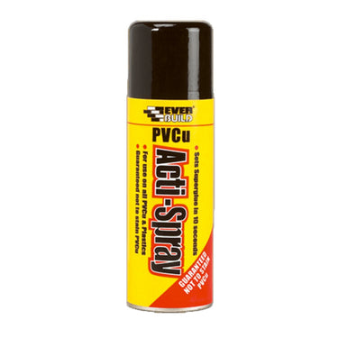 PVCu Acti-Spray 200ml
