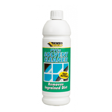 Everbuild PVCu Solvent Cleaner