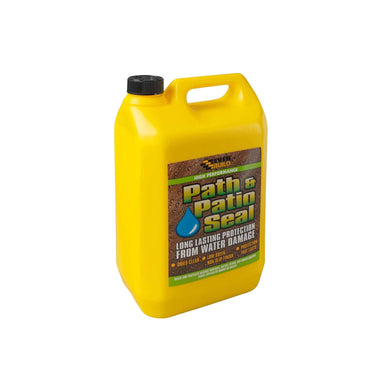 Patio Sealer - Everbuild 405 Patio Seal Clear Paving Sealer 5L