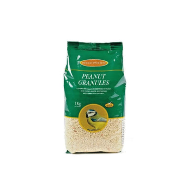 Johnston & Jeff Peanut Granules - 12.75 Kgs