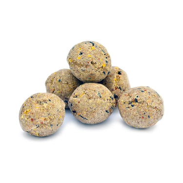 Peckish - Natural Balance Energy Balls - 50 Tub Refill Box