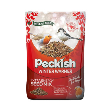 Peckish Winter Warmer Extra Energy Seed Mix -12.75kg