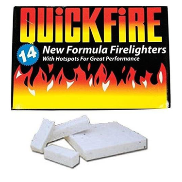 Quickfire Firelighters