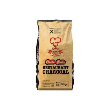 BigK Restaurant Charcoal - Chilla Grilla