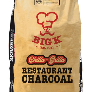 BigK Restaurant Charcoal - Chilla Grilla