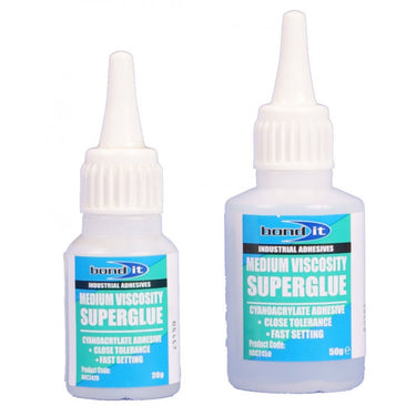 Rgc Medium Viscosity Superglue