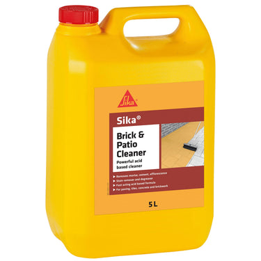 Sika Brick and Patio Cleaner - 5 Litre